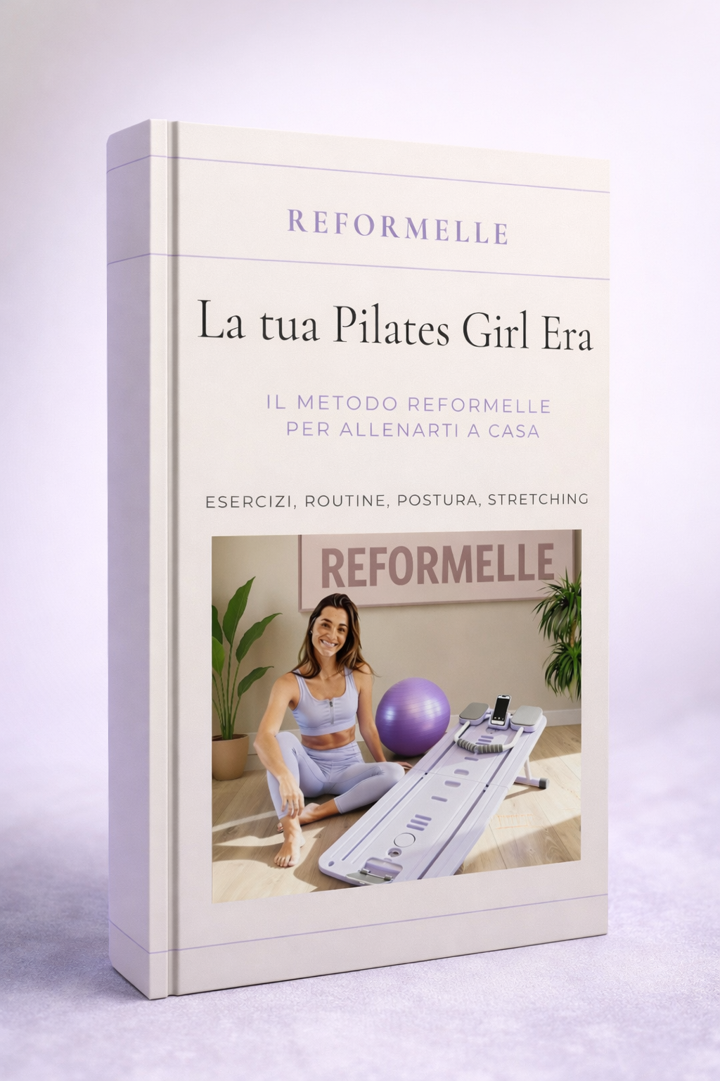 E-Book Reformelle — Pilates Girl Era