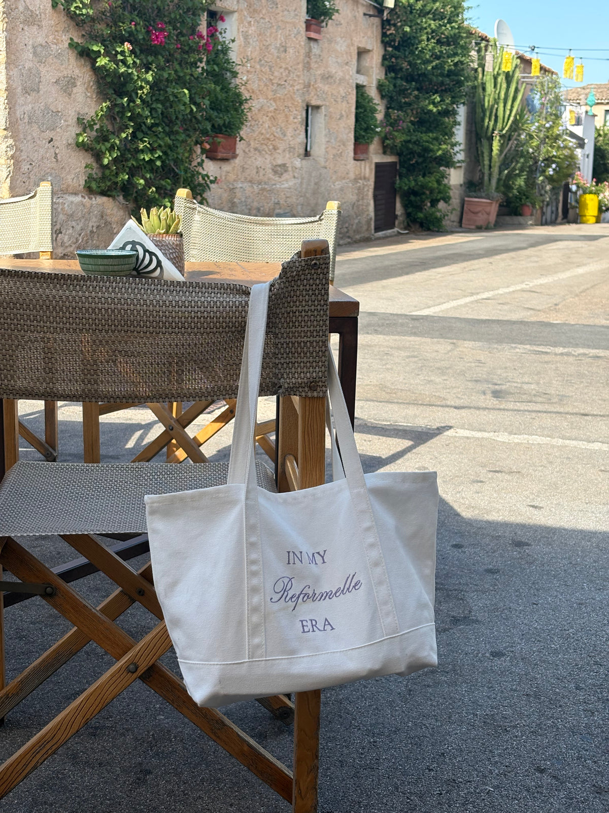 In My Reformelle Era Tote Bag