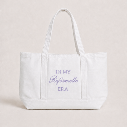 In My Reformelle Era Tote Bag