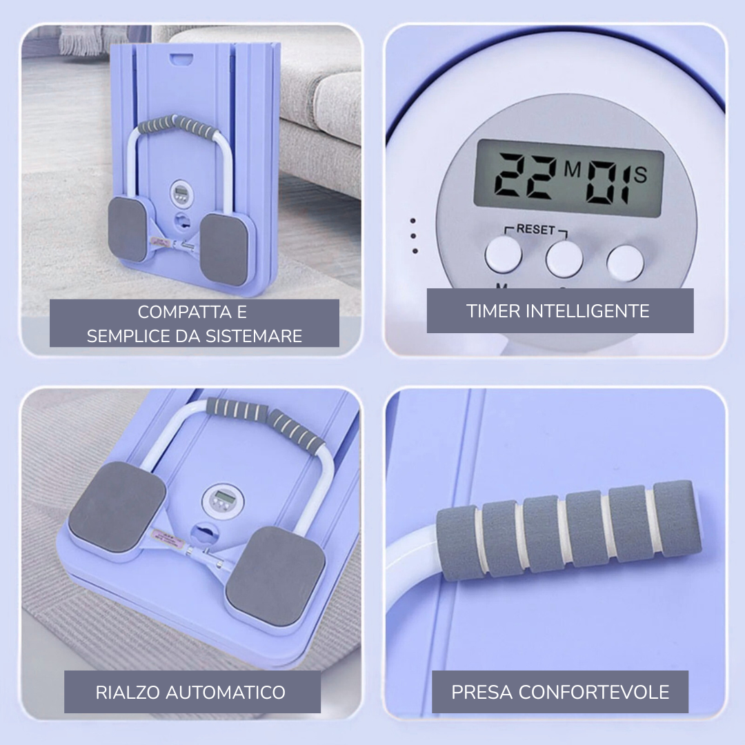 Reformelle • Reformer Pilates