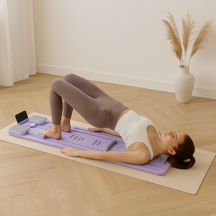 Reformelle • Reformer Pilates