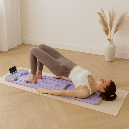 Reformelle • Reformer Pilates