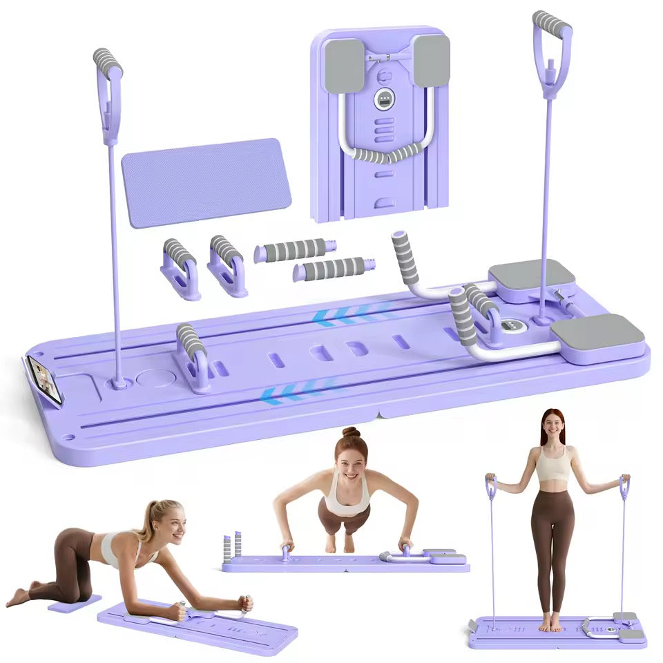 Reformelle • Reformer Pilates