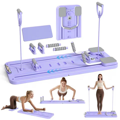 Reformelle • Reformer Pilates