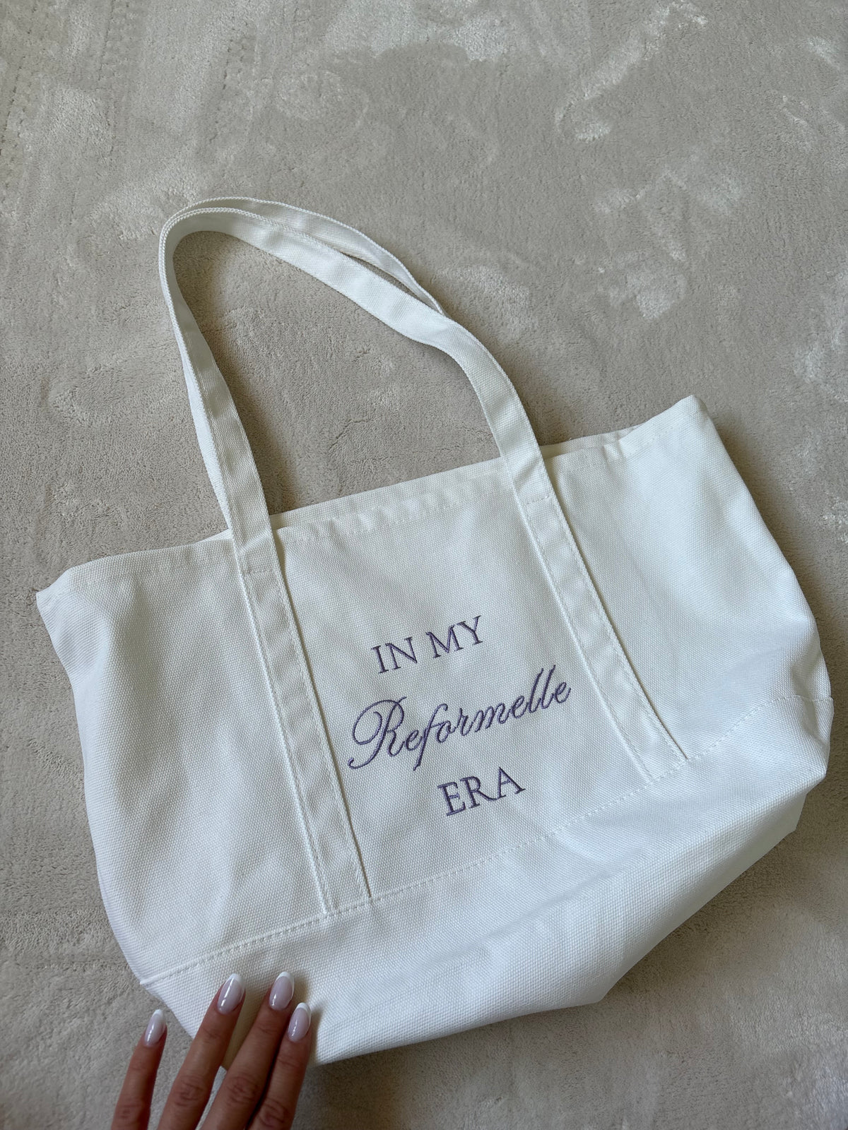 In My Reformelle Era Tote Bag