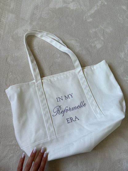 In My Reformelle Era Tote Bag