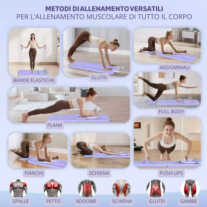 Reformelle • Reformer Pilates