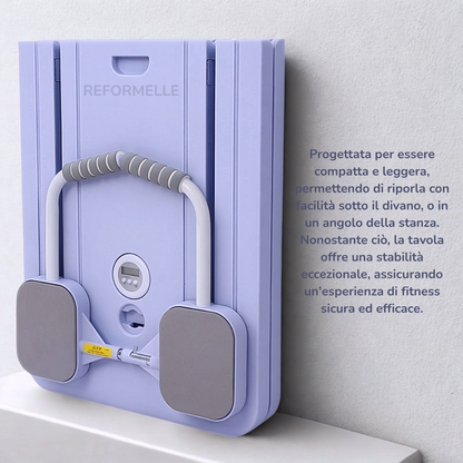 Reformelle • Reformer Pilates