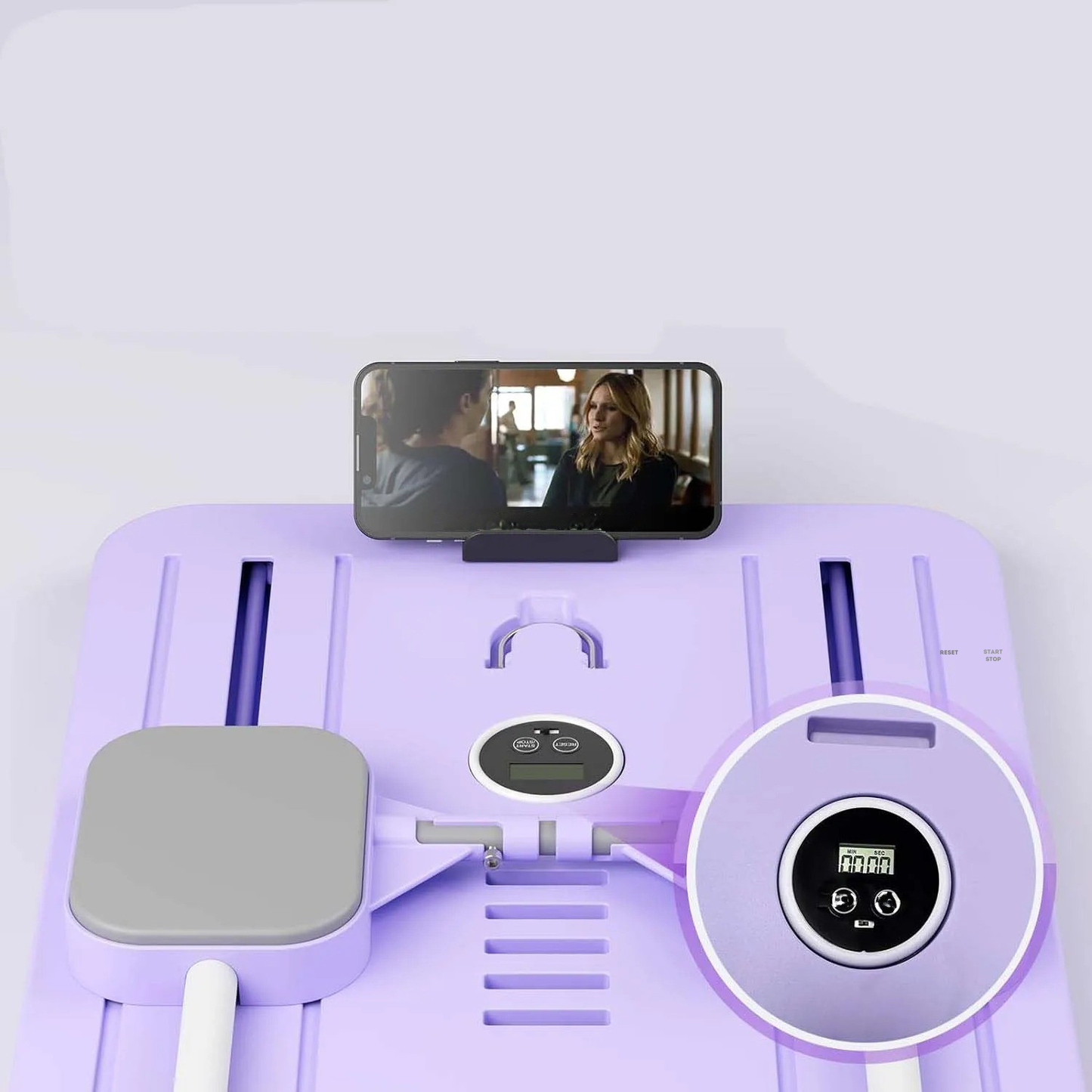 Reformelle • Reformer Pilates