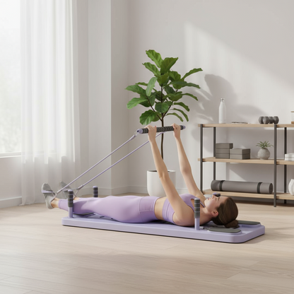 Reformelle • Reformer Pilates